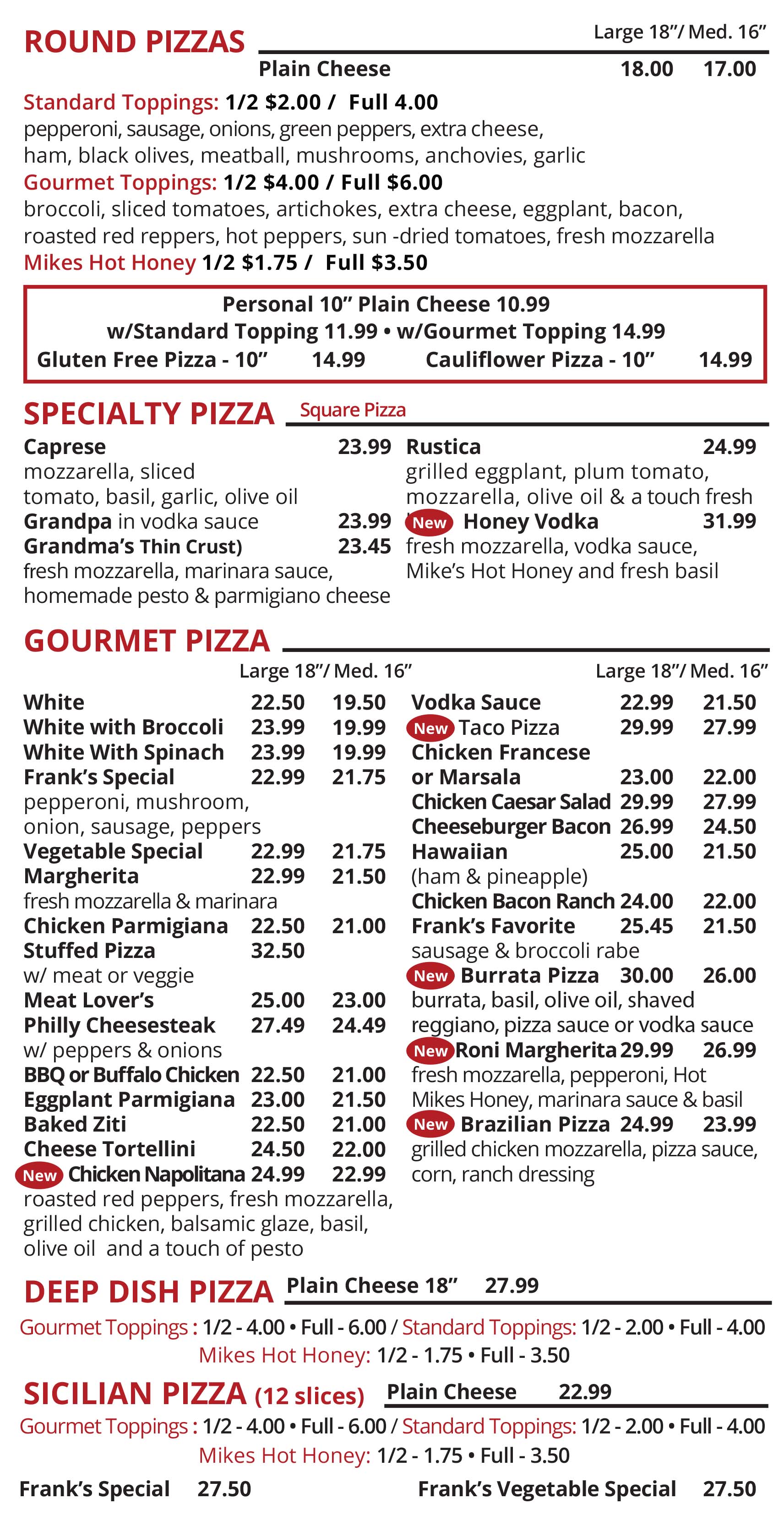 pizza
